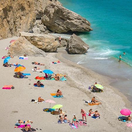 Espectacular Apartamento En Torrox Kültér fotó