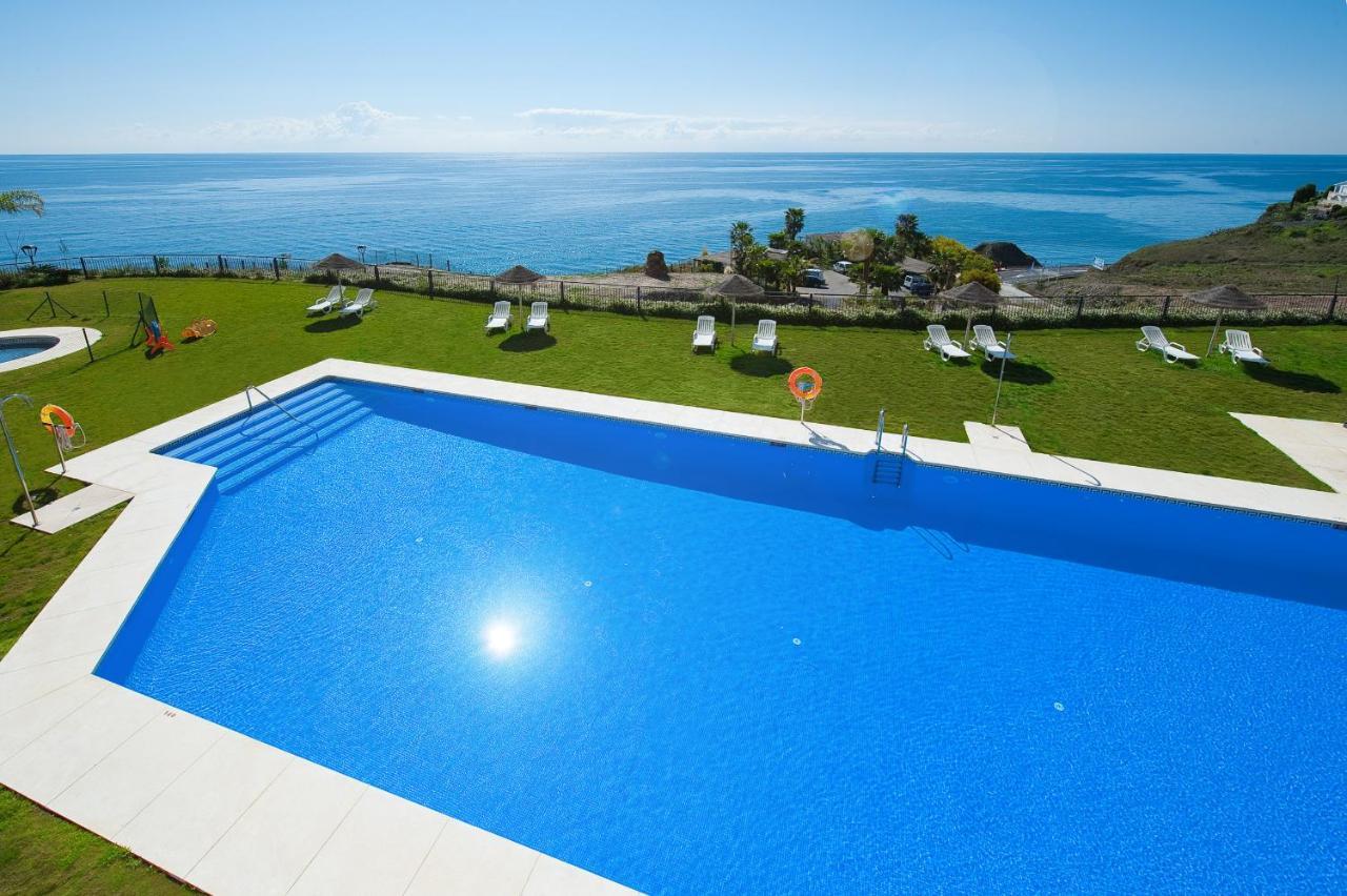 Espectacular Apartamento En Torrox Kültér fotó