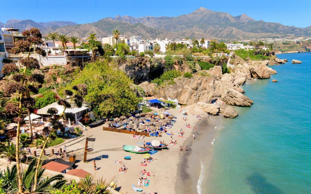 Espectacular Apartamento En Torrox Kültér fotó