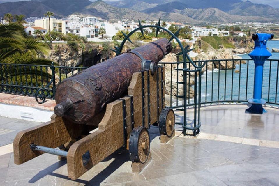 Espectacular Apartamento En Torrox Kültér fotó