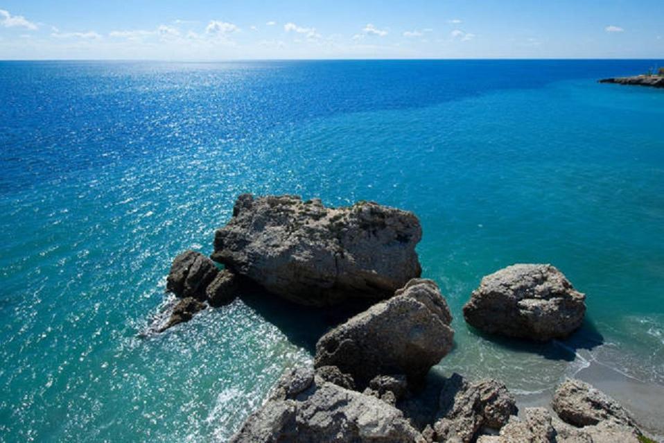 Espectacular Apartamento En Torrox Kültér fotó