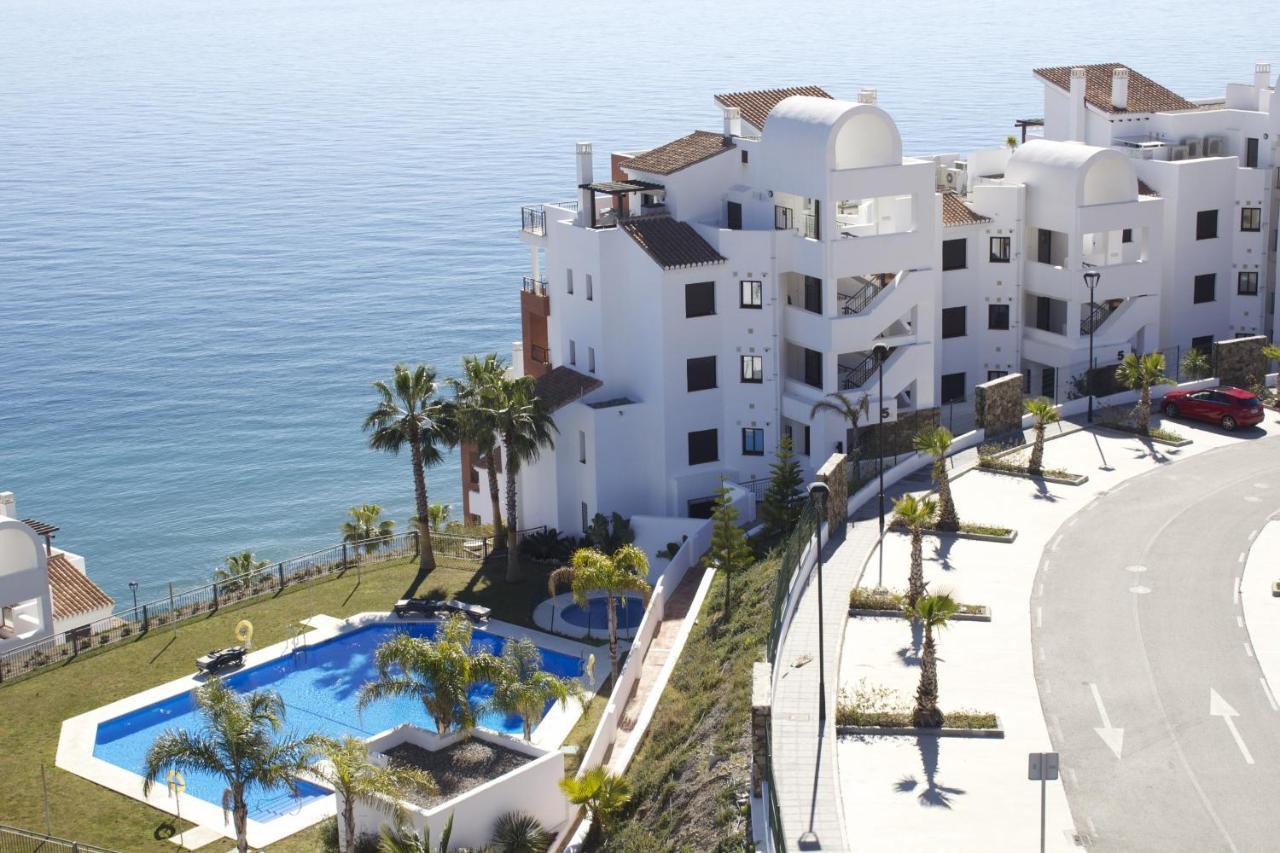 Espectacular Apartamento En Torrox Kültér fotó