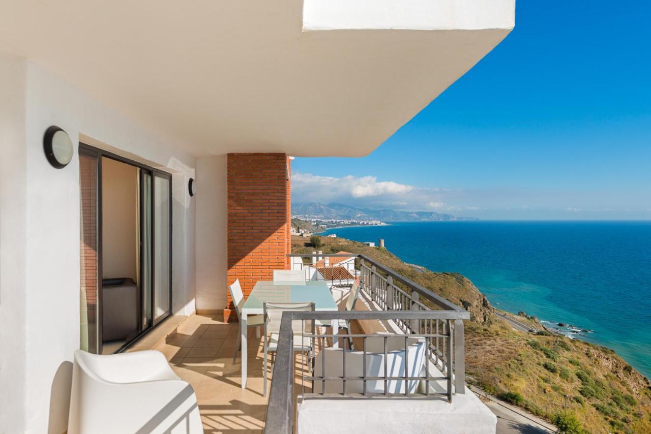 Espectacular Apartamento En Torrox Kültér fotó