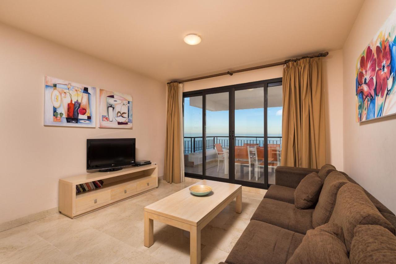 Espectacular Apartamento En Torrox Kültér fotó