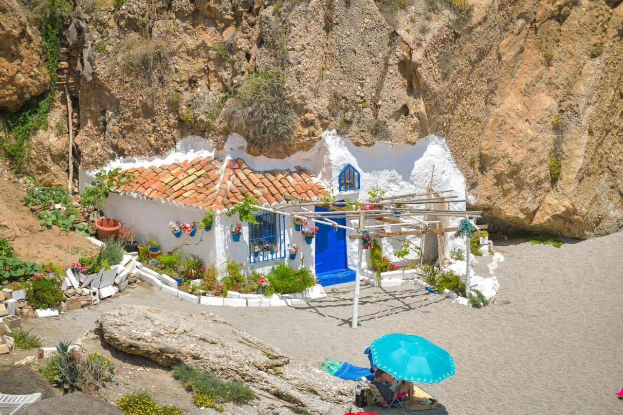 Espectacular Apartamento En Torrox Kültér fotó
