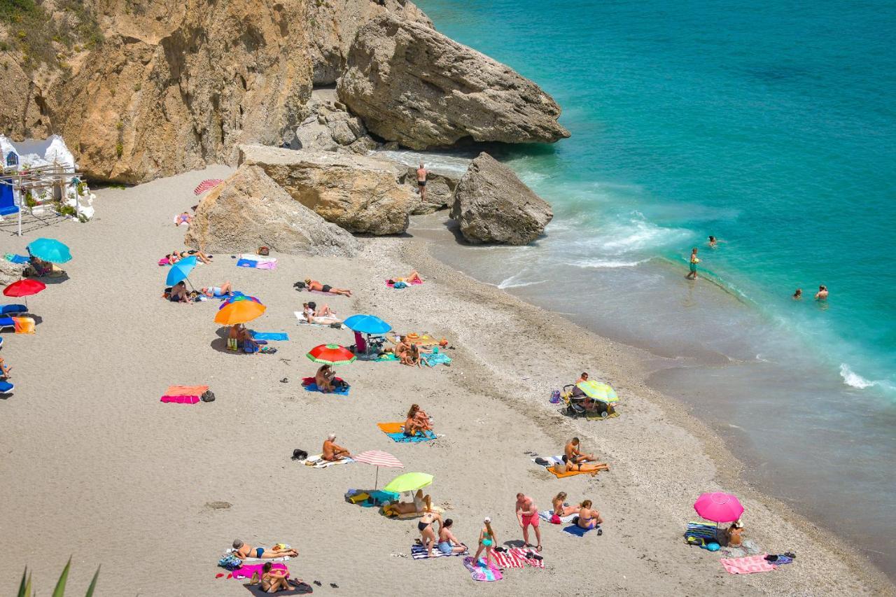 Espectacular Apartamento En Torrox Kültér fotó