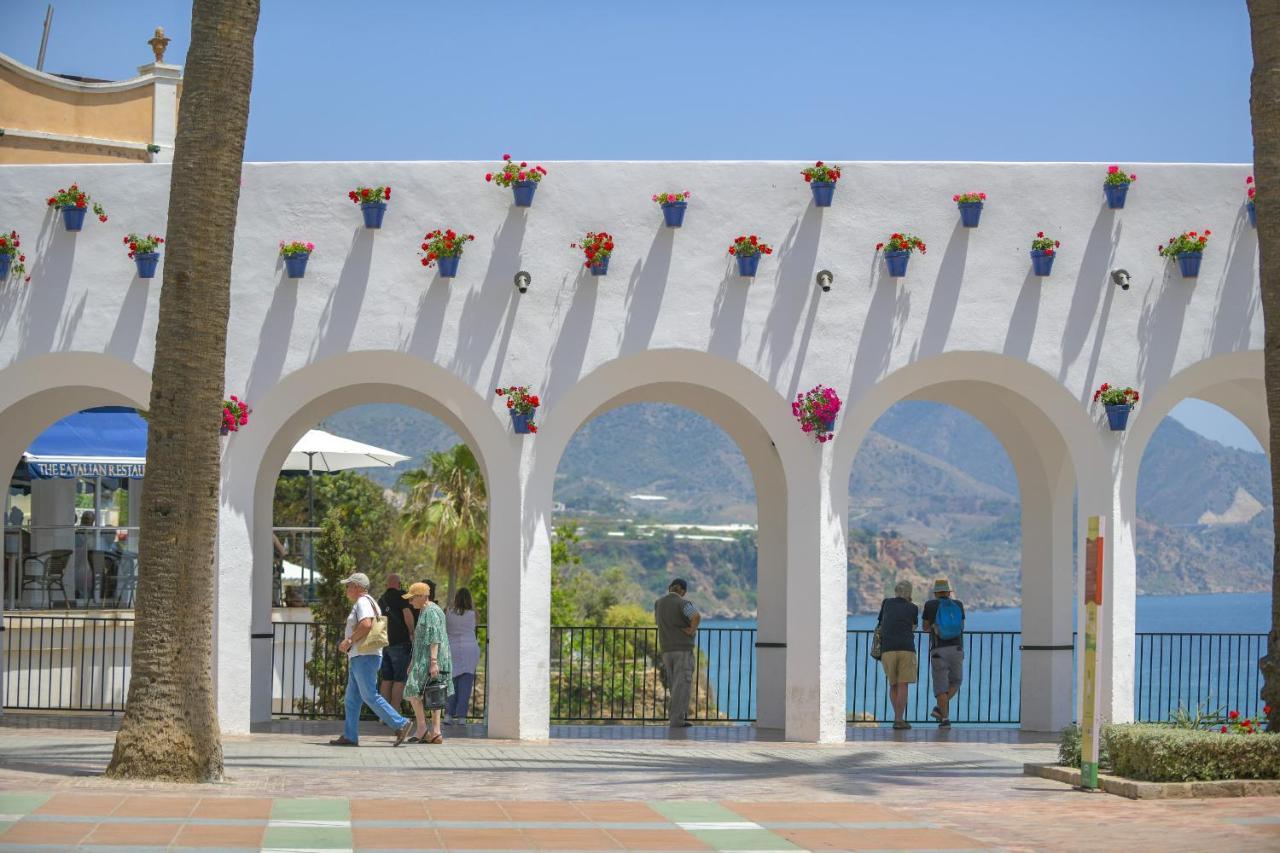 Espectacular Apartamento En Torrox Kültér fotó