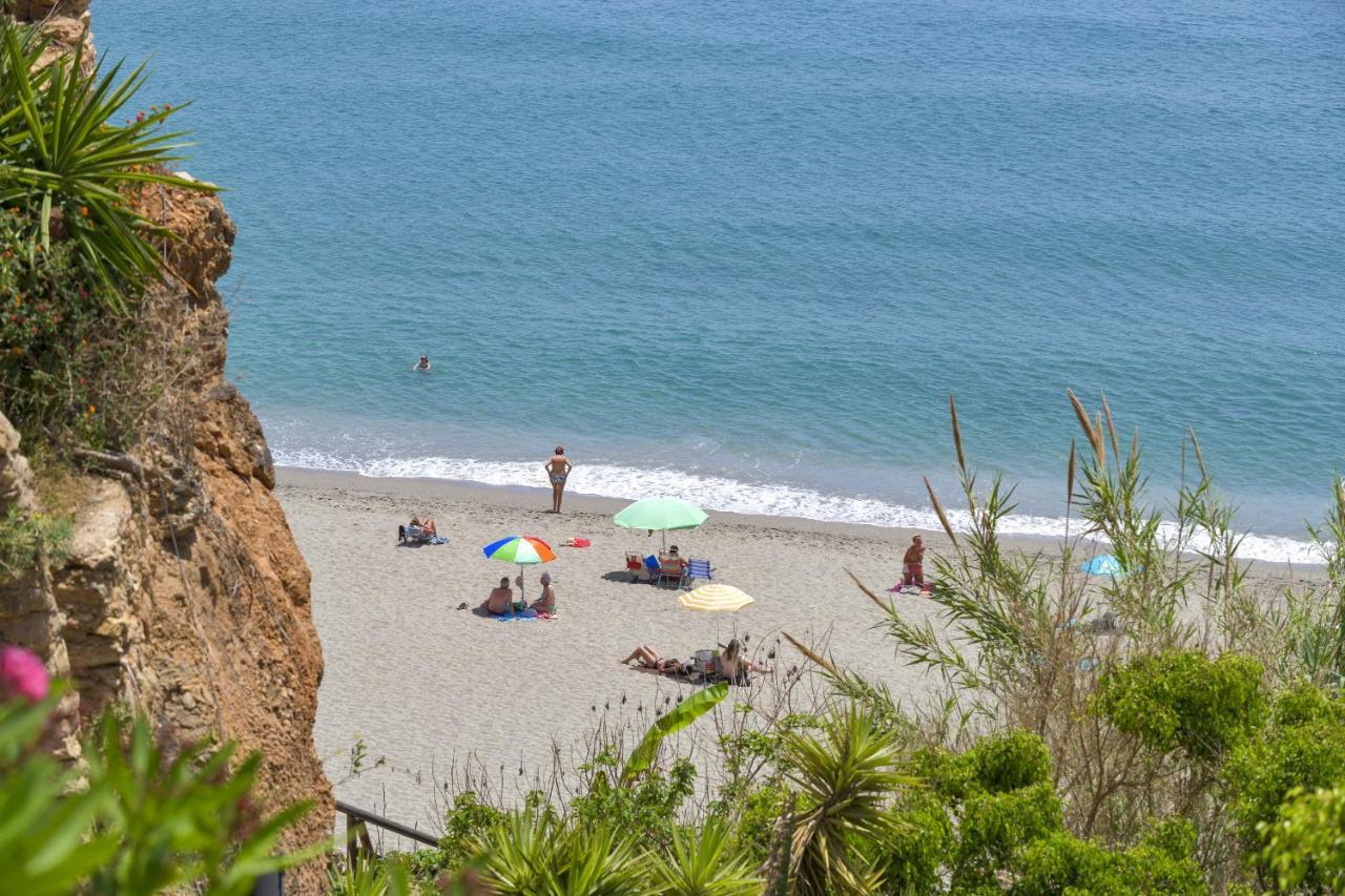 Espectacular Apartamento En Torrox Kültér fotó