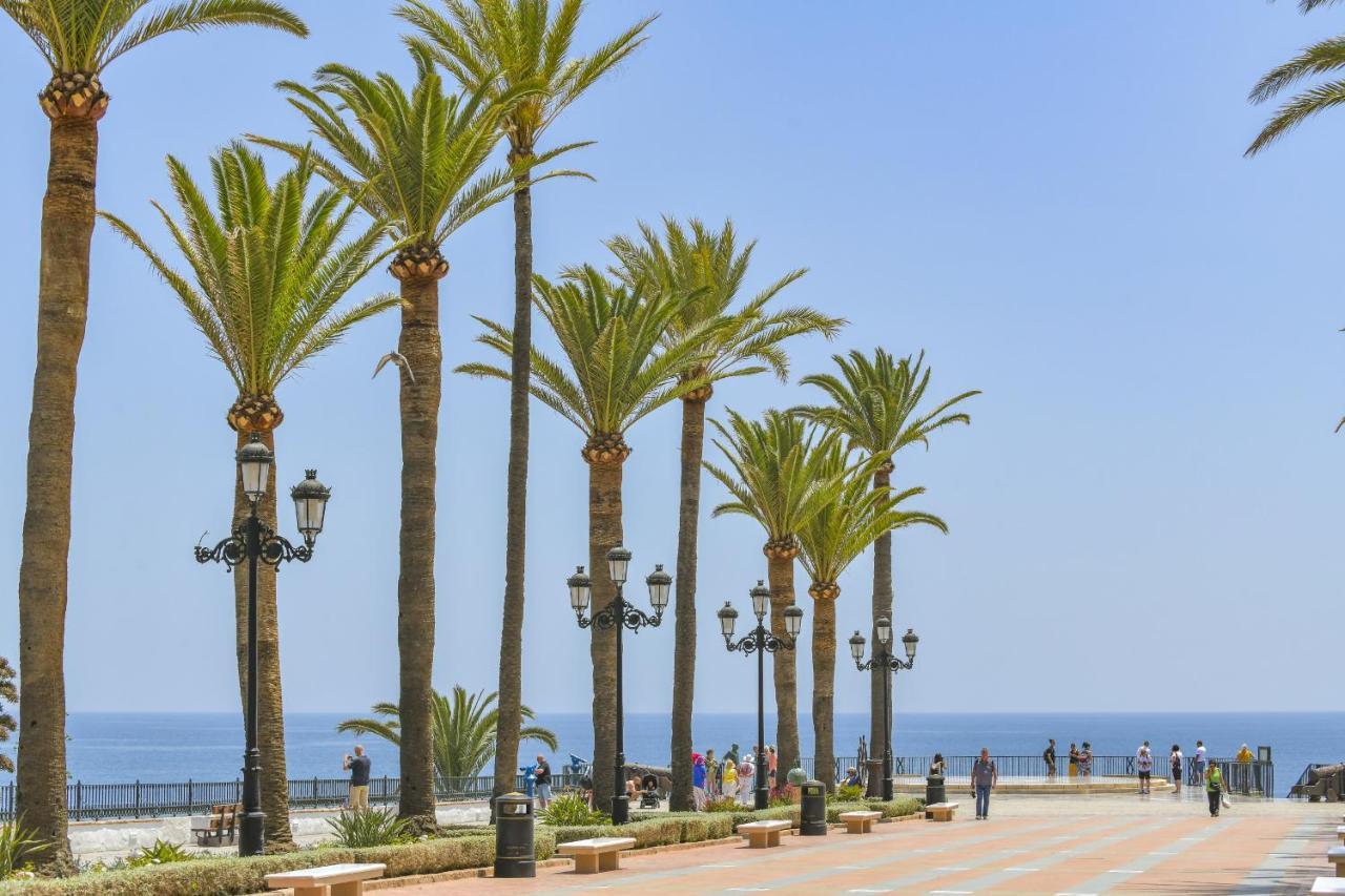 Espectacular Apartamento En Torrox Kültér fotó